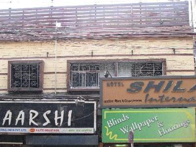 Hotel Shila International Calcuta Exterior foto